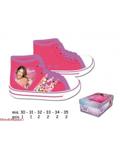 scarpe violetta 30-36