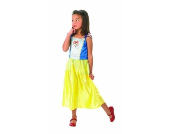 COSTUME VESTITO BIANCANEVE 82052
