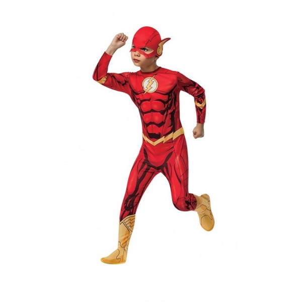 COSTUME VESTITO FLASH CLAS 881332