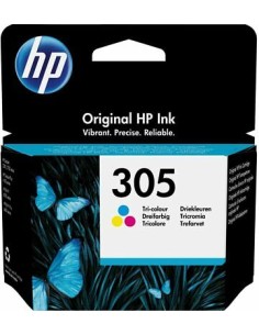 HP 305 colori tricolore 3YM61AE, cartuccia originale di...