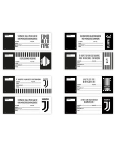 INVITI JUVENTUS 20PZ IJU0 2