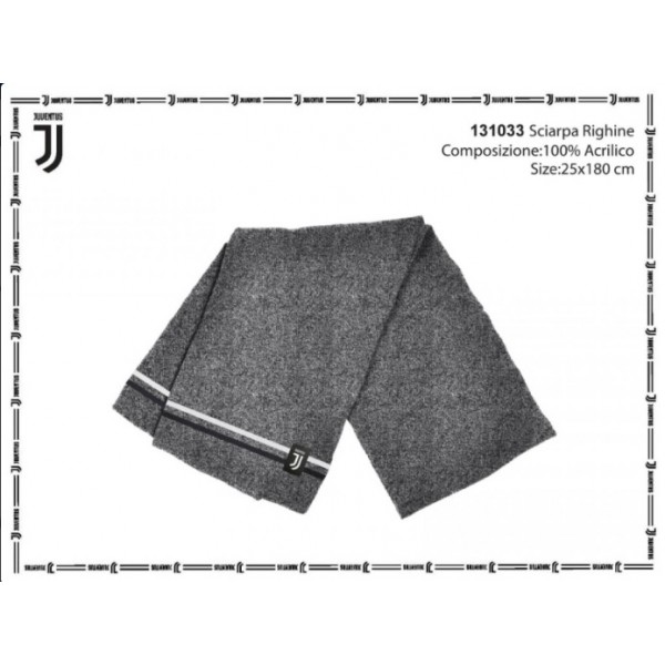 SCIARPA JUVENTUS 131033 100% PC