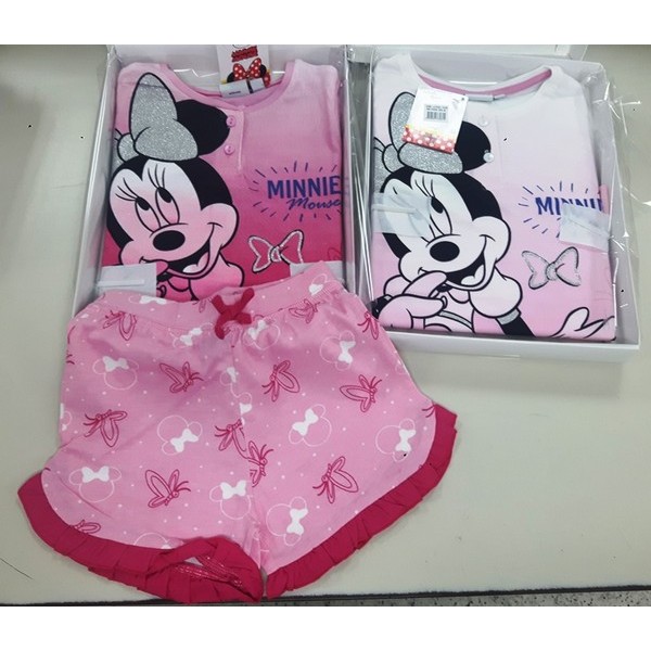 PIGIAMA MINNIE BAMBINA 7000