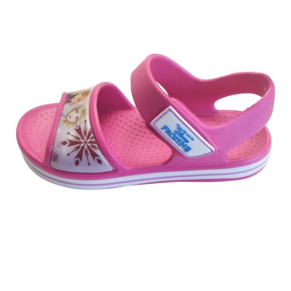 SANDALO MORBIDO FROZEN 2 VIOLA 7145