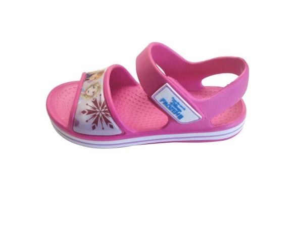 SANDALO MORBIDO FROZEN 2 VIOLA 7145