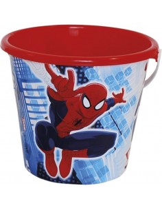 SECCHIELLO D18 SPIDERMAN SINGOLO