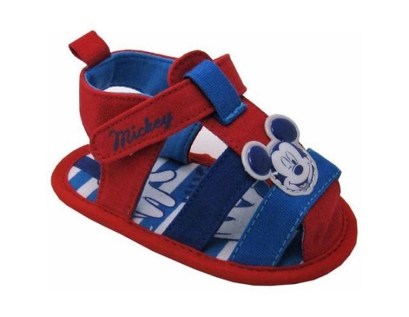 SCARPA SANDALO BABY TOPOLINO 15/17