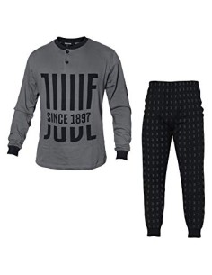 PIGIAMA COTONE LEGGERO JUVE ADULTO 14065