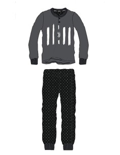 PIGIAMA JUVE UOMO S/XL CALDO COTONE