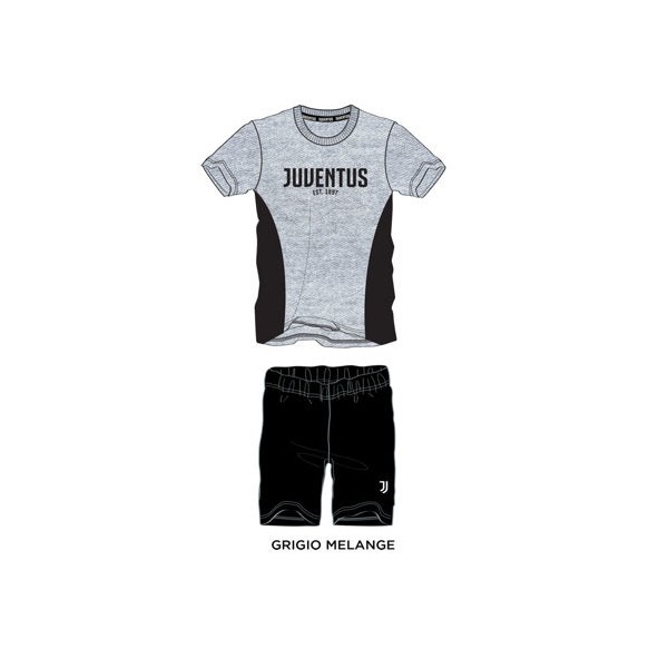 PIGIAMA MANICA CORTA UOMO JUVENTUS JUVE...