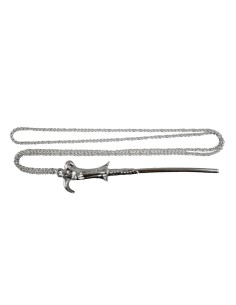Harry Potter | Collana Metallo Silver Bacchetta Lord...