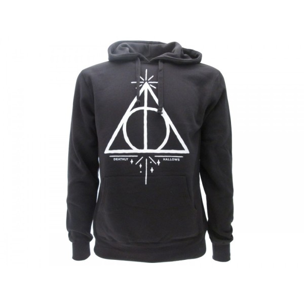 FELPA HARRY POTTER I DONI DELLA MORTE