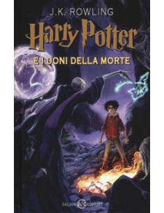 Harry Potter e i doni della morte. Nuova ediz. vol.7 di...
