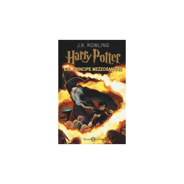 Harry Potter e il Principe Mezzosangue. Nuova...