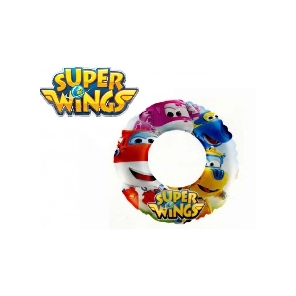 SALVAGENTE SUPER WINGS 50 CM