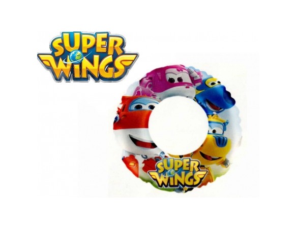 SALVAGENTE SUPER WINGS 50 CM