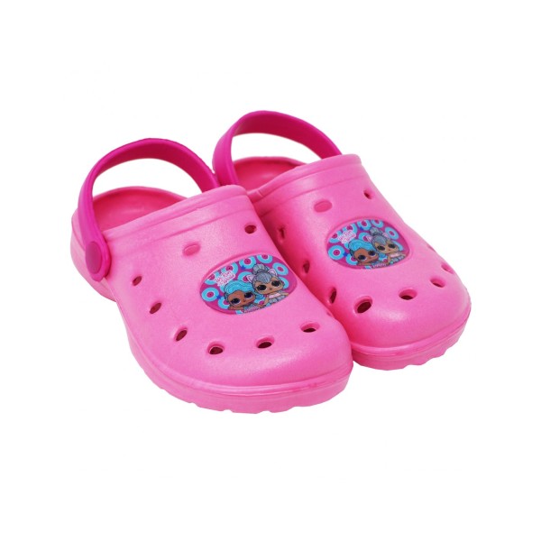 SANDALO MODELLO CROCS LOL SURPRISE DAL 27 AL 32