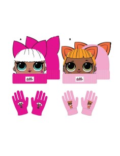 Lol Surprise | SET CAPPELLO + GUANTI LOL SURPRISE 2 MODELLI