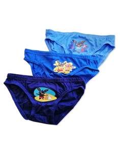 SLIP INTIMO BING MASCHIETTO BAMBINO TRIS