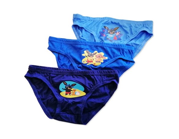 SLIP INTIMO BING MASCHIETTO BAMBINO TRIS