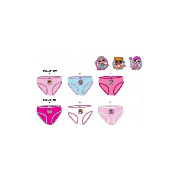 Lol suprise | SLIP INTIMO LOL SURPRISE INTIMO...