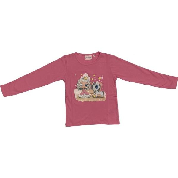 Unicorno | T-shirt manica lunga Unicorno
