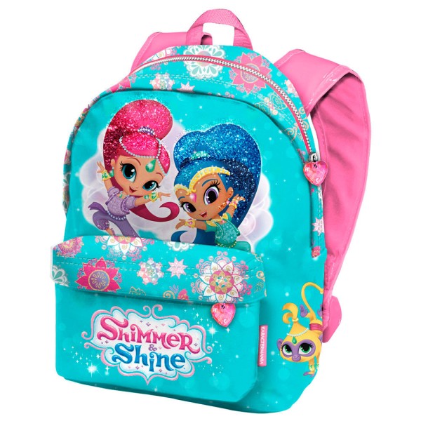 Zaino tempo libero Zainetto Shimmer And Shine 20cm