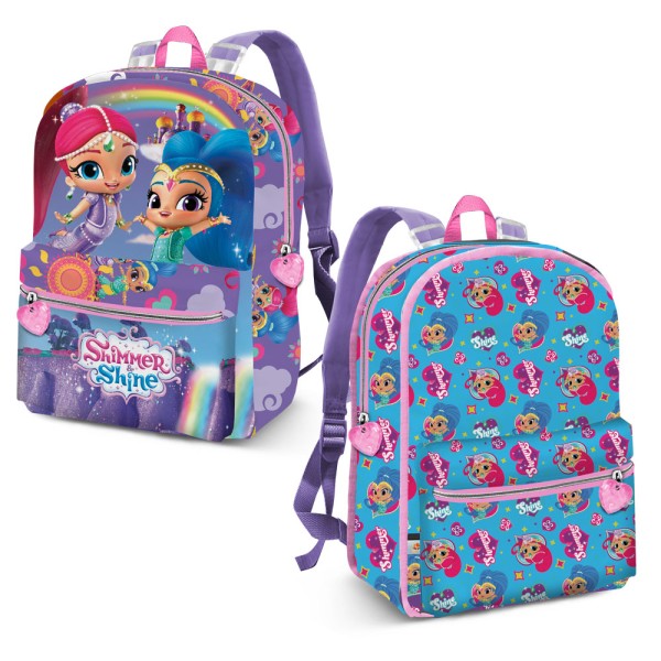 Zaino tempo Libero Zainetto Shimmer And Shine...