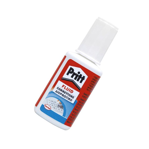 CORRETTORE PRITT BOCCETTA PENNELLO PRITT