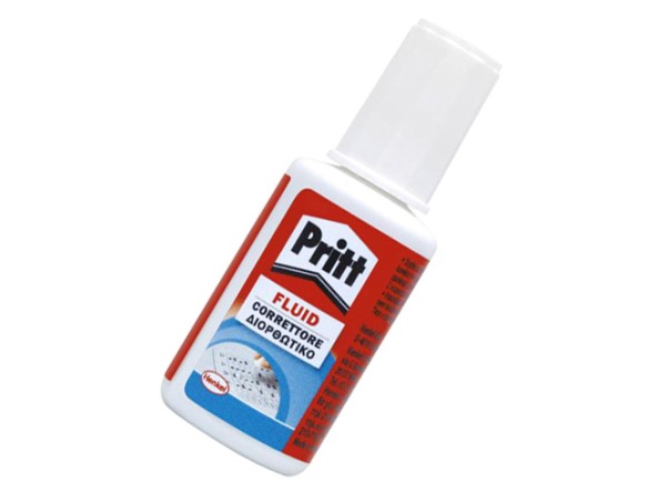 CORRETTORE PRITT BOCCETTA PENNELLO PRITT