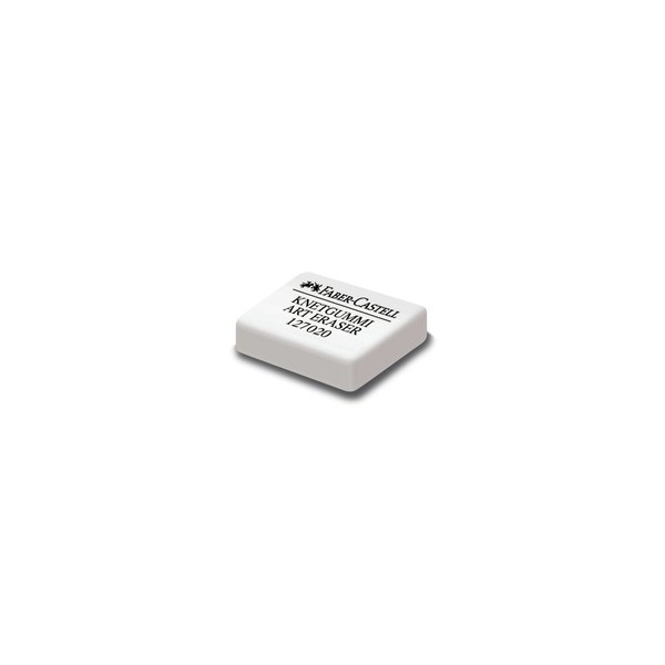GOMMA PANE BIANCA FABER CASTELL