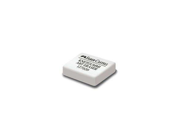 GOMMA PANE BIANCA FABER CASTELL