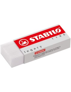 GOMMA STABILO BIANCA GRANDE 1186/60