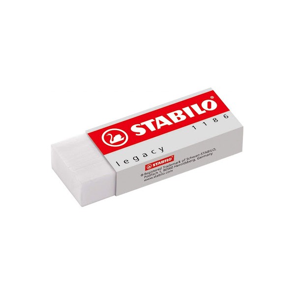 GOMMA STABILO BIANCA GRANDE 1186/60
