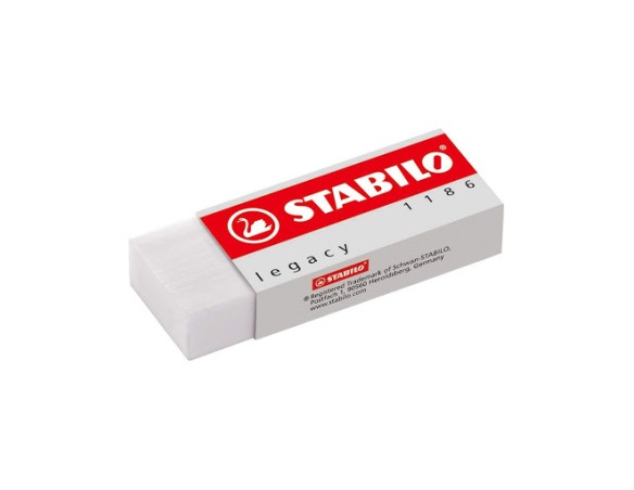 GOMMA STABILO BIANCA GRANDE 1186/60