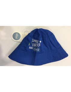 CAPPELLINO BERRETTO PESCATORA 9-12 mesi