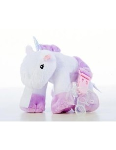 Ciuccio Con Sonaglio Unicorno 2