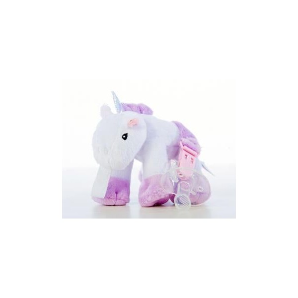 Ciuccio Con Sonaglio Unicorno