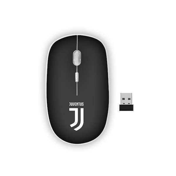 Juventus | MOUSE WIRELESS UFFICIALE JUVENTUS