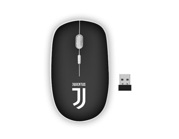 Juventus | MOUSE WIRELESS UFFICIALE JUVENTUS