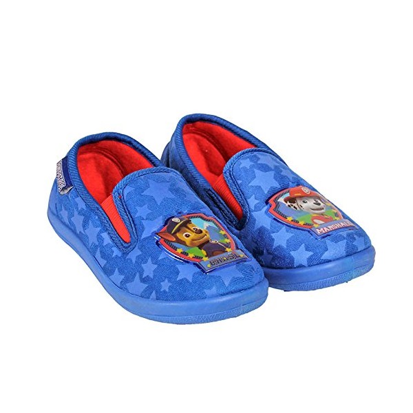 PANTOFOLA CHIUSA PAW PATROL 25-29