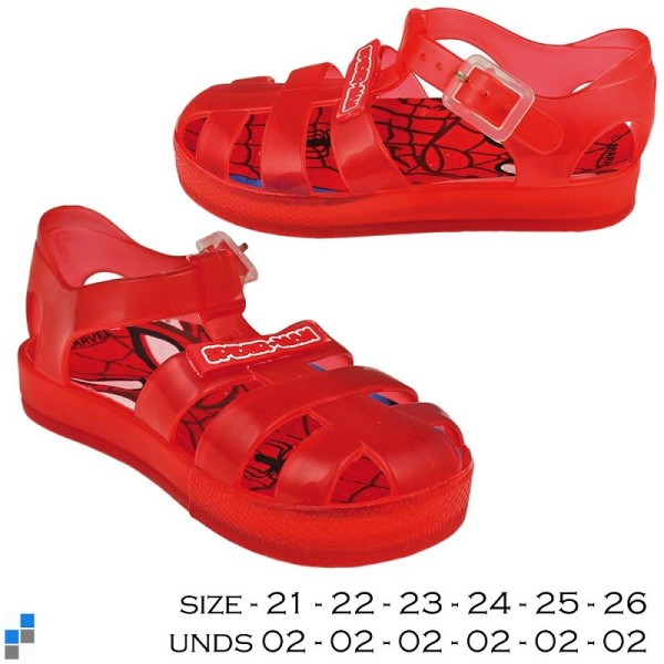 RAGNETTI SANDALI SPIDERMAN 21/22 SPIDERMAN