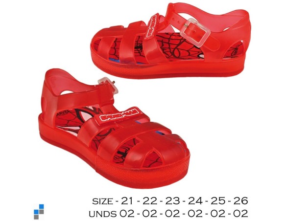 RAGNETTI SANDALI SPIDERMAN 21/22 SPIDERMAN