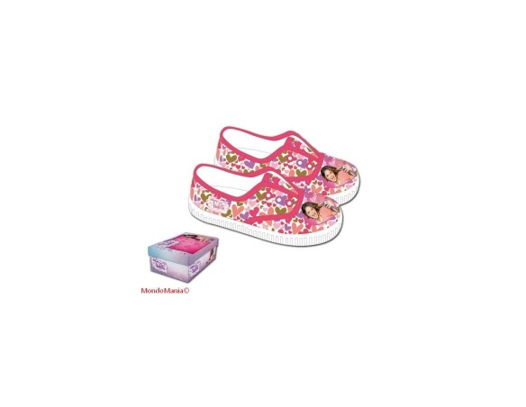 SCARPE ESTIVE VIOLETTA 29-35
