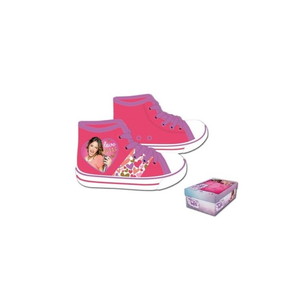 SCARPE VIOLETTA 30-36