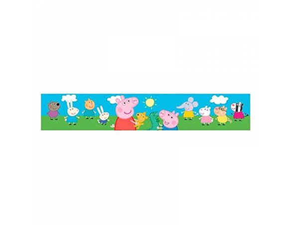 Peppa Pig | SCIARPA INVERNALE BIMBA LUNGA PEPPA PIG