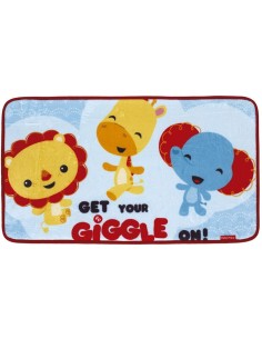 TAPPETO PER CAMERETTA FISHER PRICE 47X75 CM