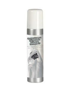 TRUCCO SPRAY CORPO E CAPELLI BIANCO 75ML 17125