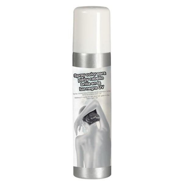 TRUCCO SPRAY CORPO E CAPELLI BIANCO 75ML 17125