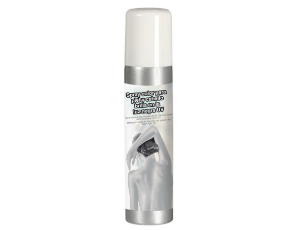 TRUCCO SPRAY CORPO E CAPELLI BIANCO 75ML 17125